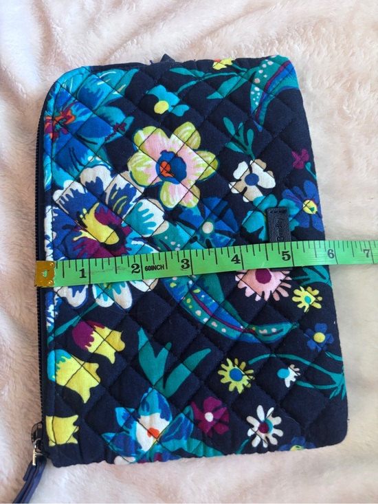 Vera Bradley Moonlight Garden Sling Backpack Crossbody & Matching Zip Pouch Set main image 10